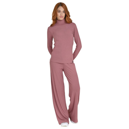 Target Γυναικεία μακρυμάνικη μπλούζα Turtleneck Rib Viscose Long Sleeve T-Shirt Target Γυναικεία μακρυμάνικη μπλούζα Turtleneck Rib Viscose Long Sleeve T-Shirt